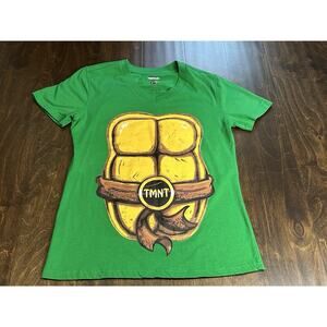 Women’s Spirit Teenage Mutant Ninja Turtles TMNT T-shirt Size Medium Read